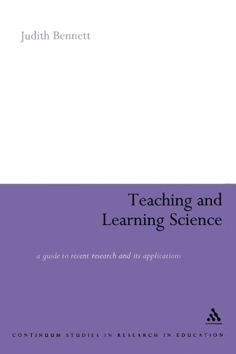 Teaching and Learning Science