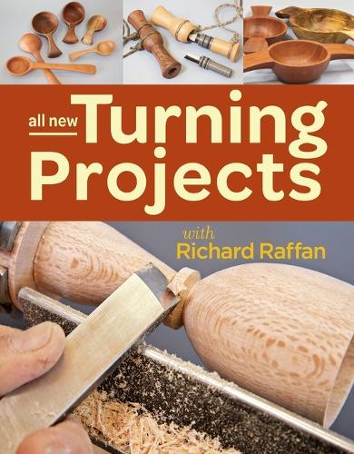 All New Turning Projects with Richard Raffan