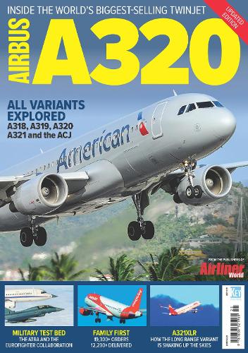 Airbus A320 (reissue)