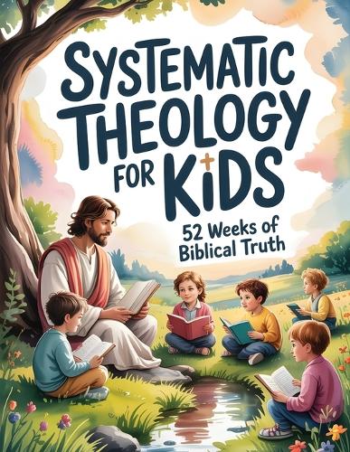 Systematic Theology for Kids: 52 Weeks of Biblical Truth