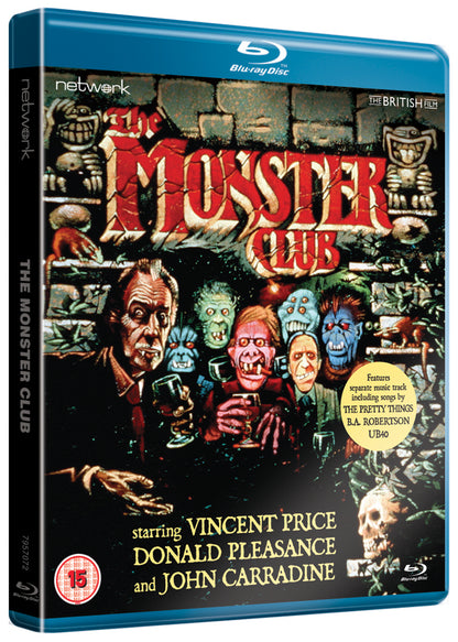 The Monster Club