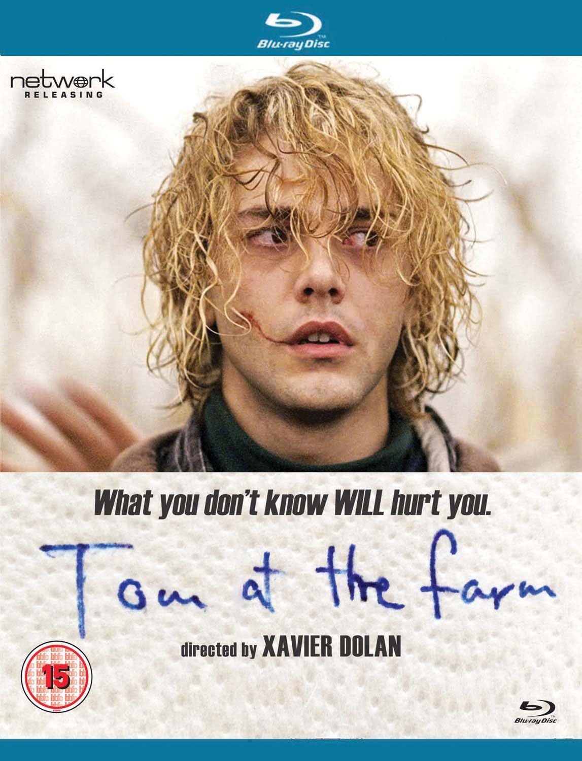Tom at the Farm