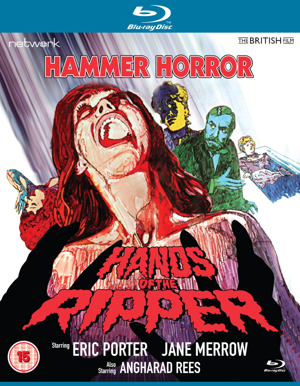 Hands of the Ripper