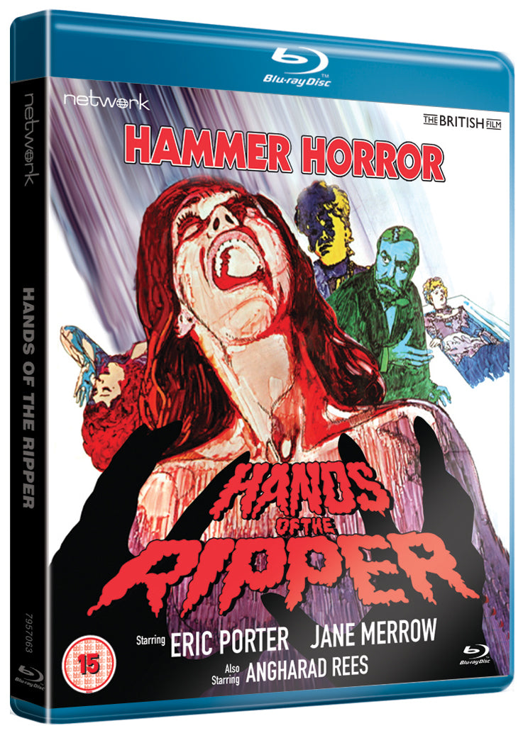Hands of the Ripper