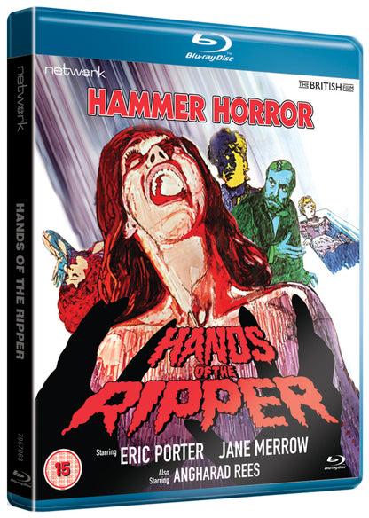 Hands of the Ripper