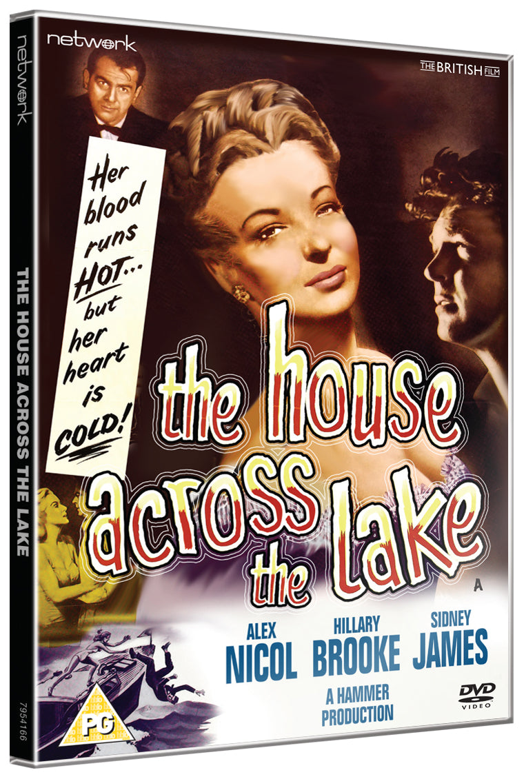 The House Across the Lake