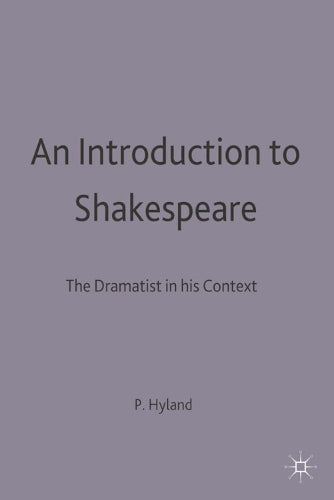 An Introduction to Shakespeare