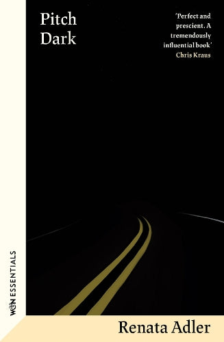 Pitch Dark (W&N Essentials