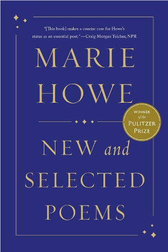 New and Selected Poems