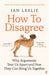 How to Disagree