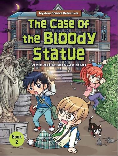 The Case of the Bloody Statue