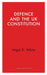 Defence and the UK Constitution