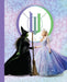 Wicked: Friends For Good Lock & Key Diary