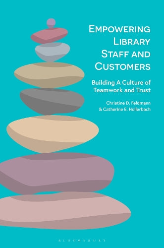 Empowering Library Staff and Customers