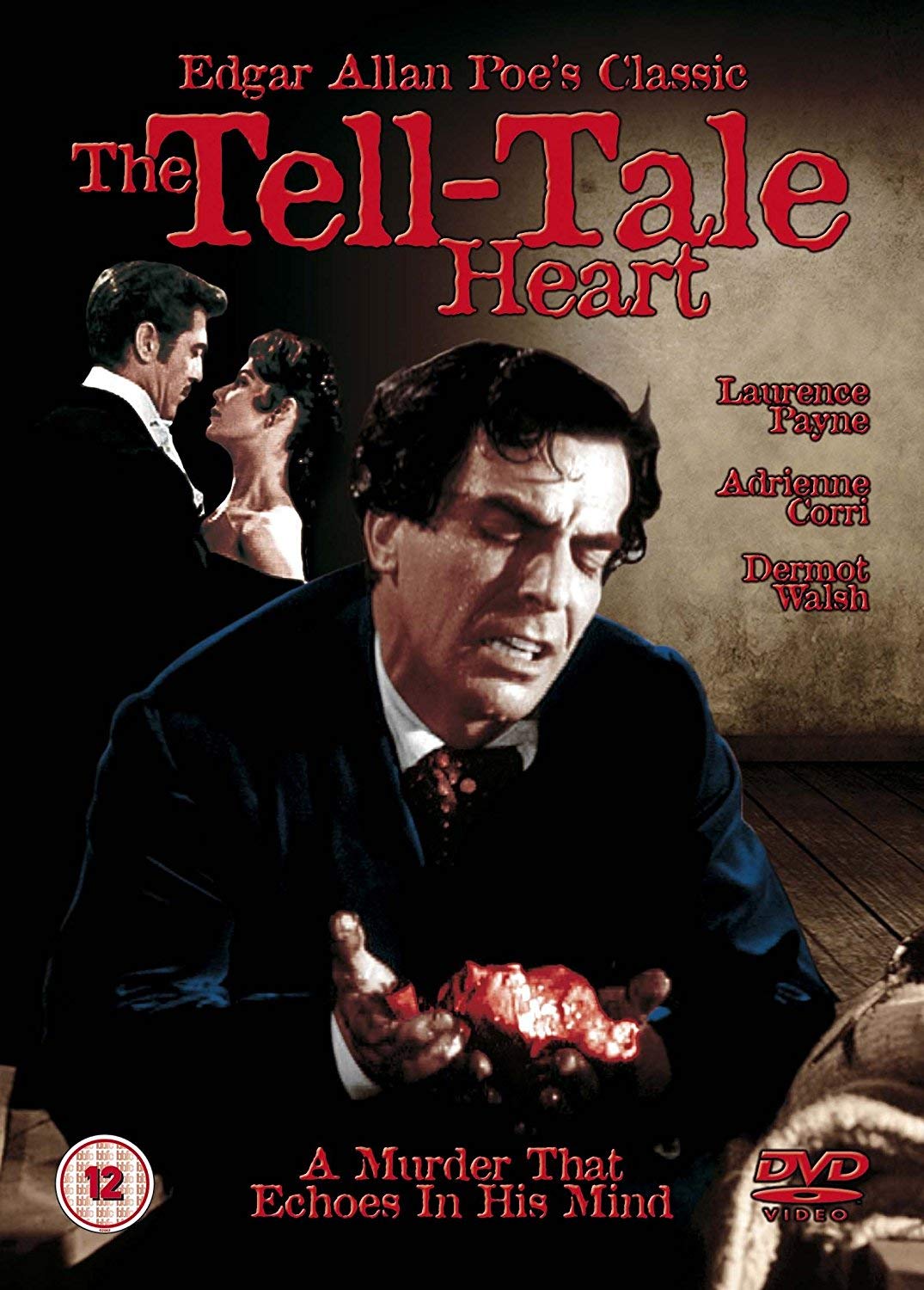 The Tell-Tale Heart