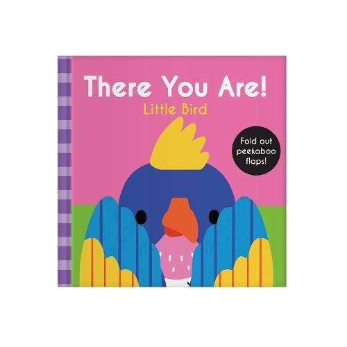 There You Are: Little Bird