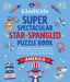 KindKids Super Spectacular Star-Spangled Puzzle Book