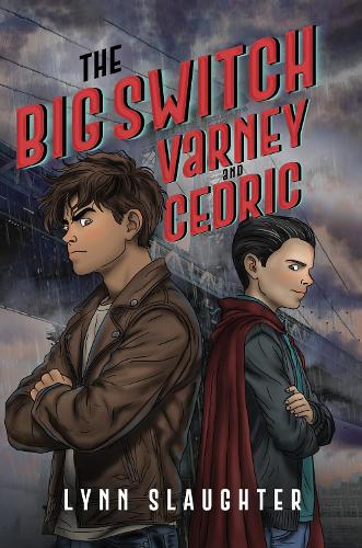 The Big Switch: Varney and Cedric
