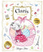 Color with Claris at Easter!