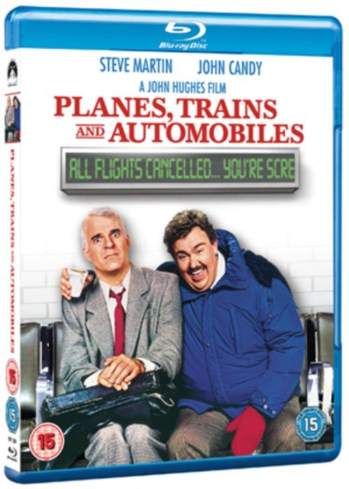 Planes, Trains and Automobiles