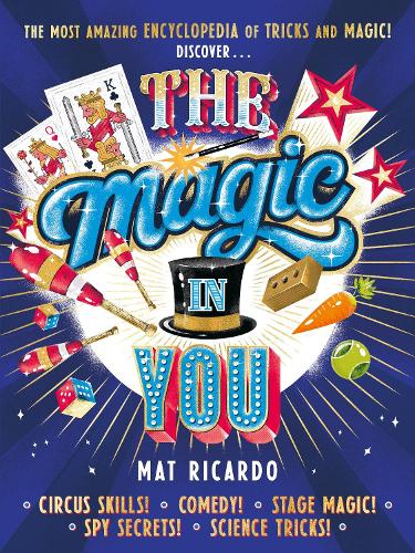 Mat Ricardo The Magic in You – Rarewaves.com