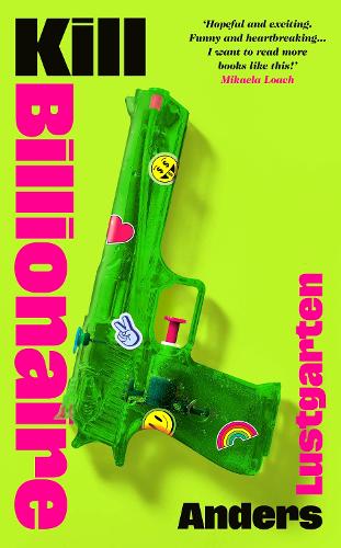 Kill Billionaire
