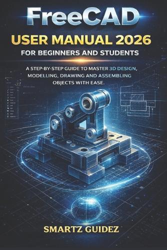 FreeCAD USER MANUAL 2026 FOR BEGINNERS AND STUDENTS