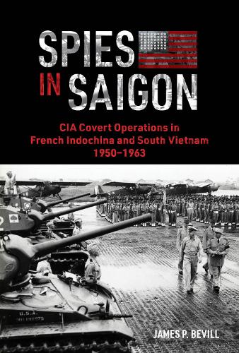 Spies in Saigon