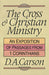 The Cross and Christian ministry