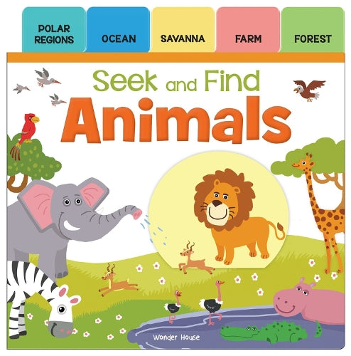 Seek And Find