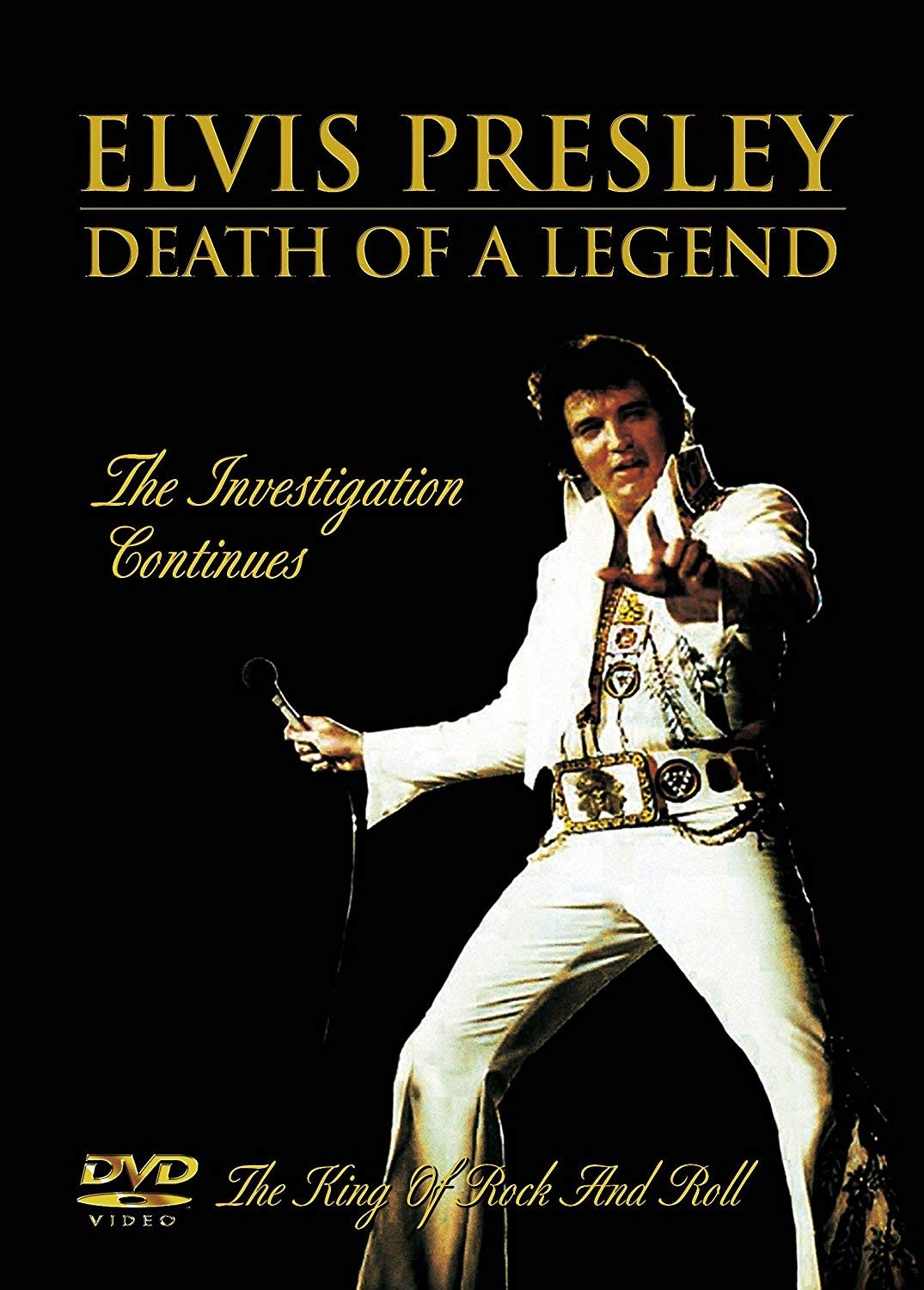 Death Of A Legend