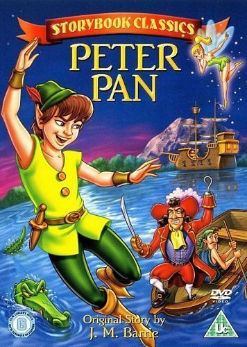 Storybook Classics - Peter Pan