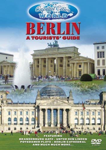 Berlin - A Tourists' Guide