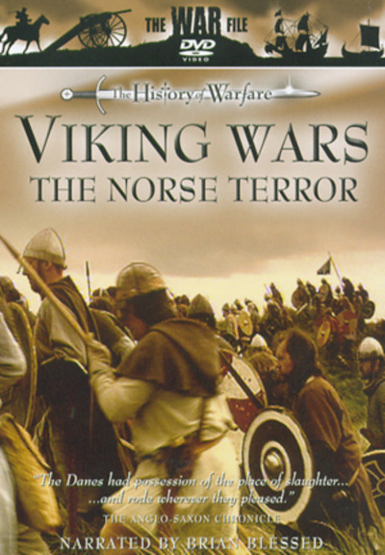 The History of Warfare: Viking Wars - The Norse Terror
