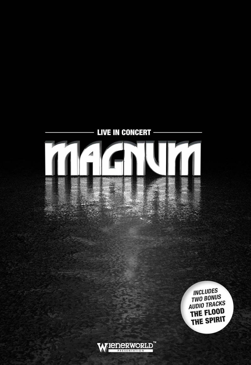 Magnum: Live in Concert
