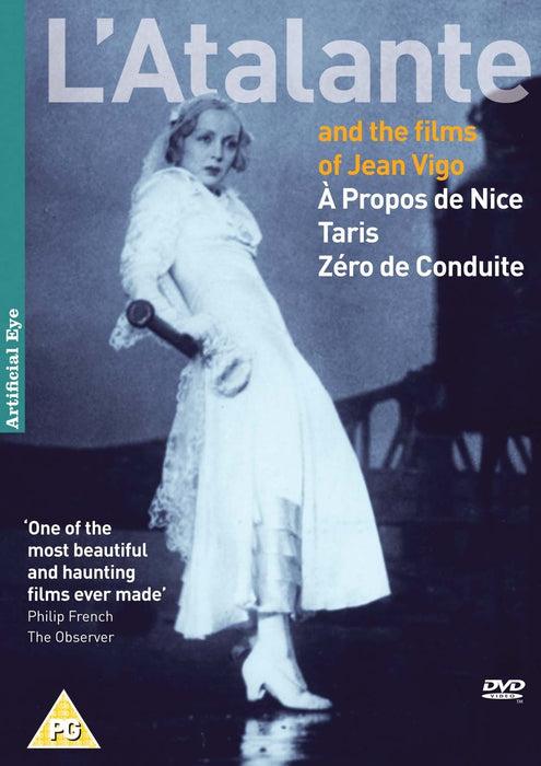 L'Atalante and the films of Jean Vigo - 2 disc set