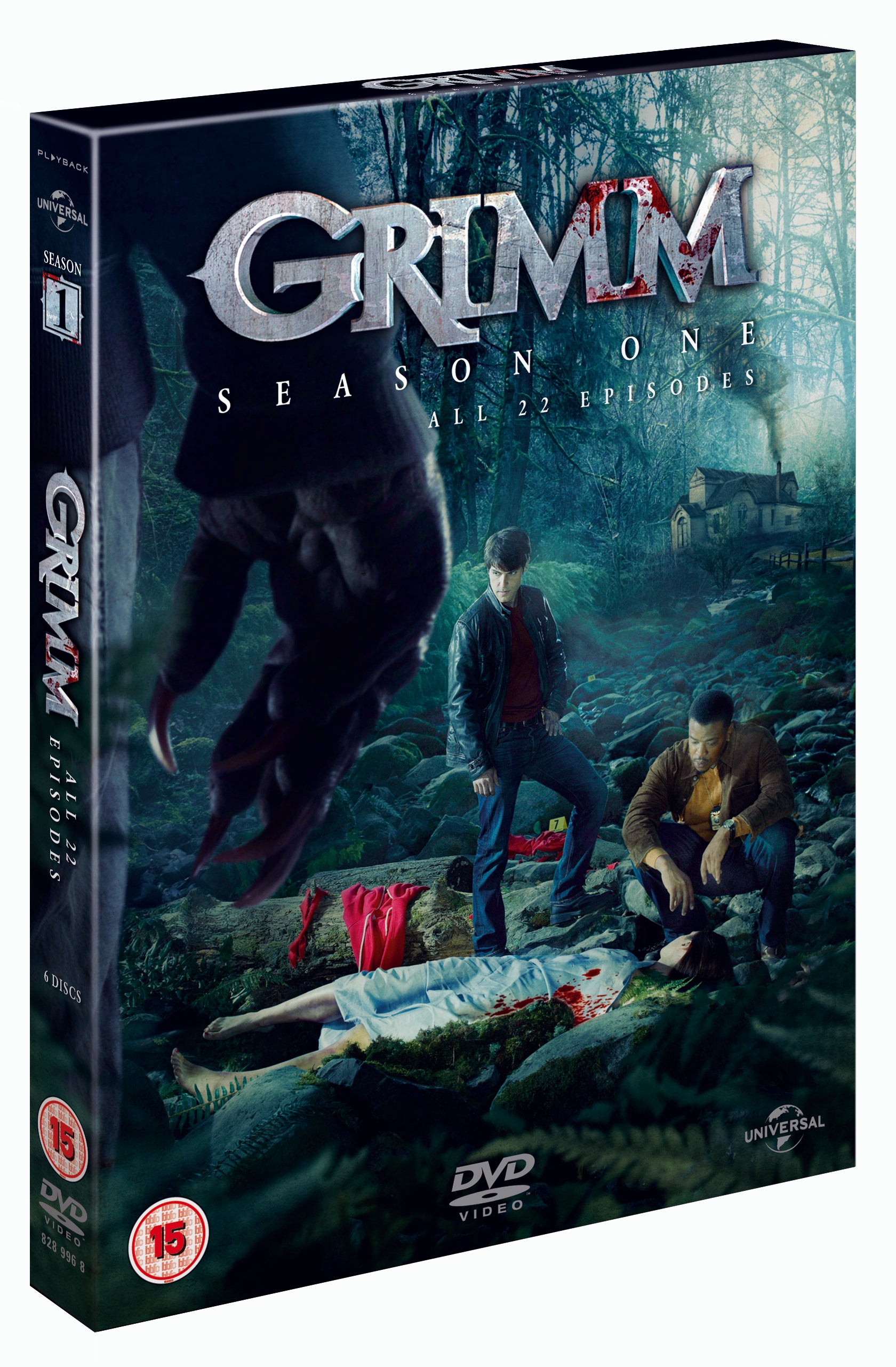 Grimm: Season 1