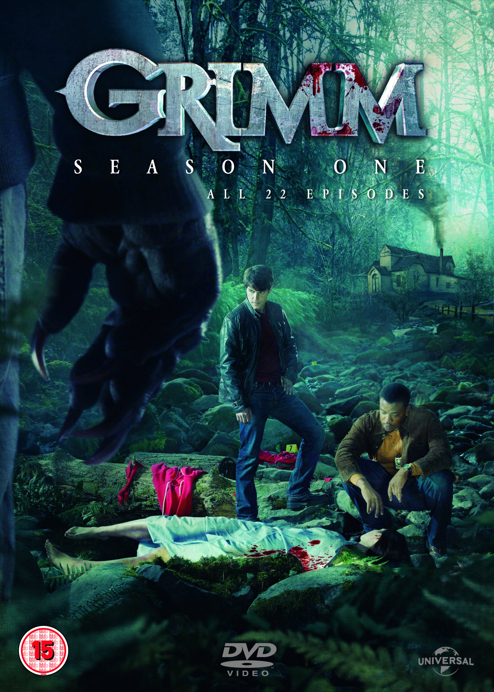 Grimm: Season 1