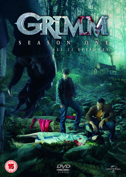 Grimm: Season 1