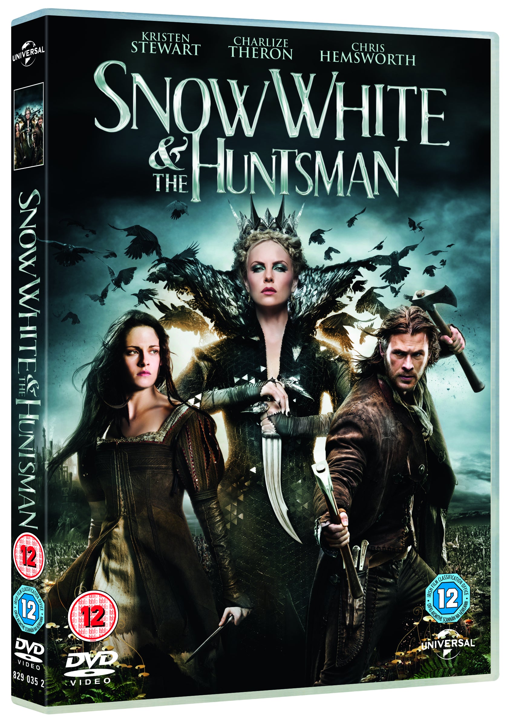 Snow White and the Huntsman