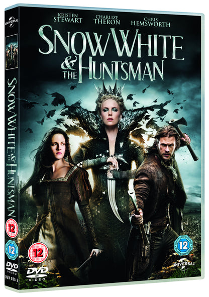 Snow White and the Huntsman
