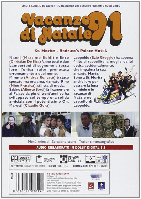 Vacanze Di Natale 91