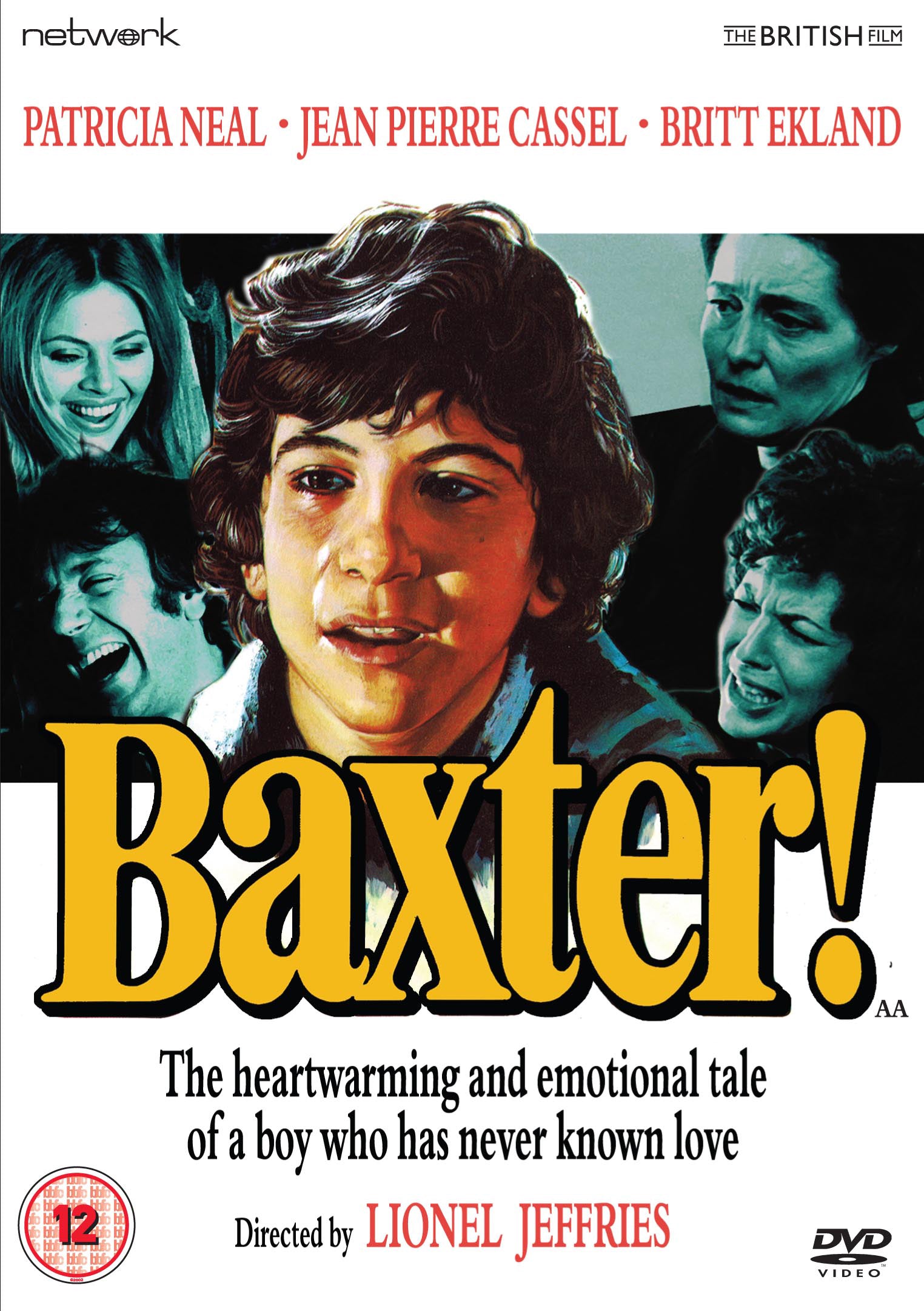 Baxter!