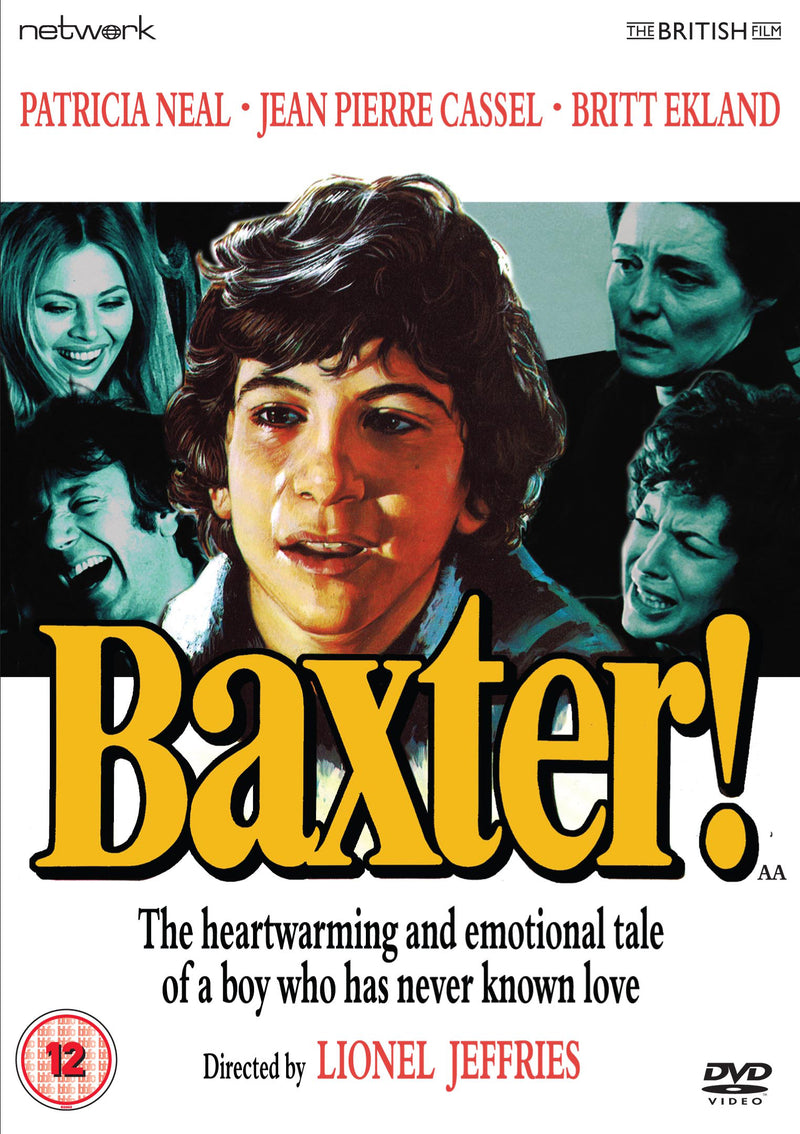 Baxter!