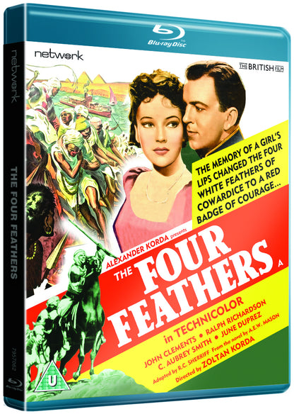 The Four Feathers