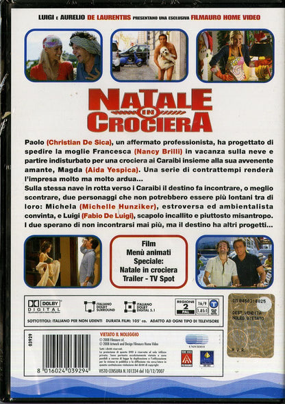 Natale in Crociera