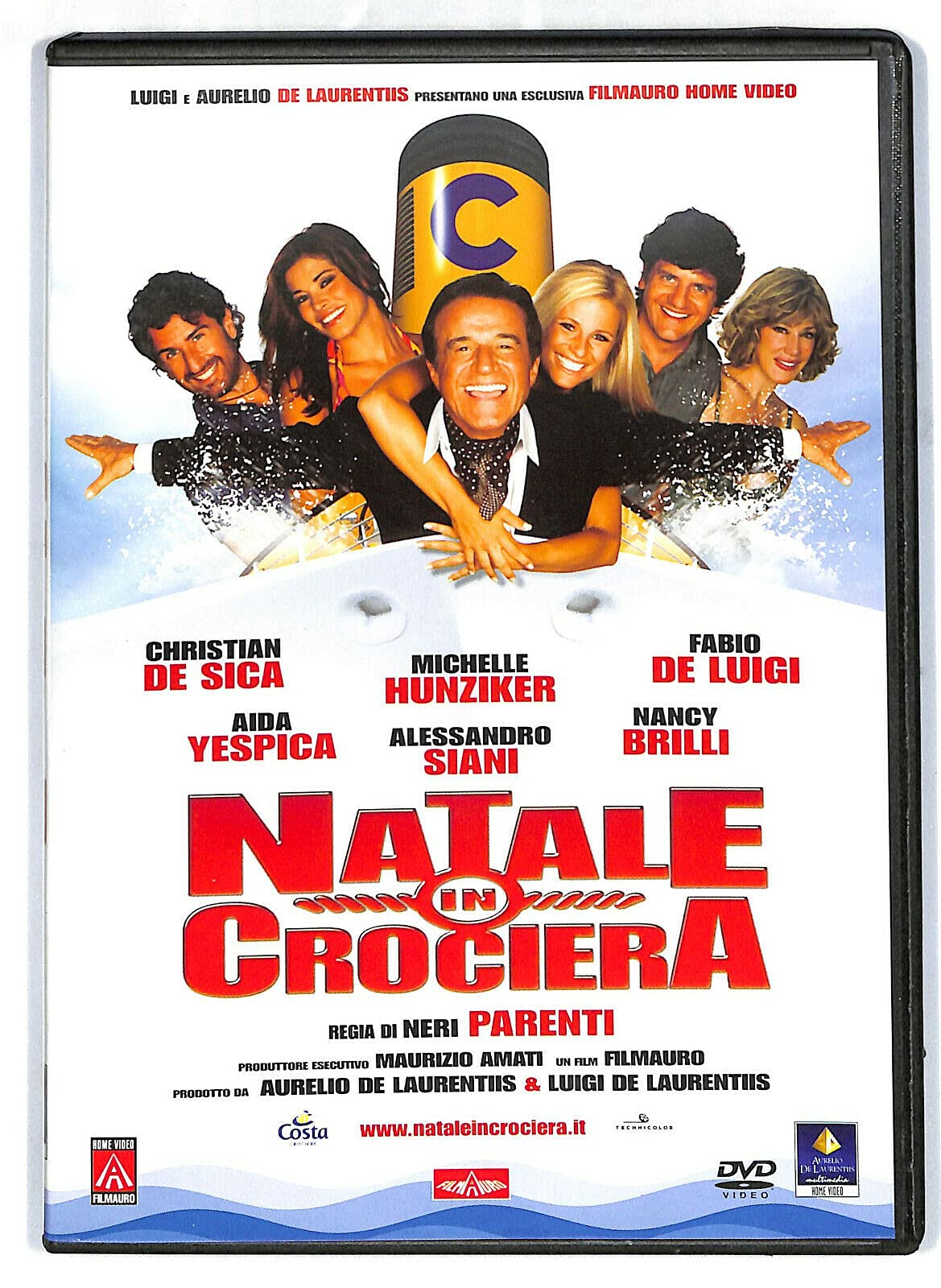 Natale in Crociera