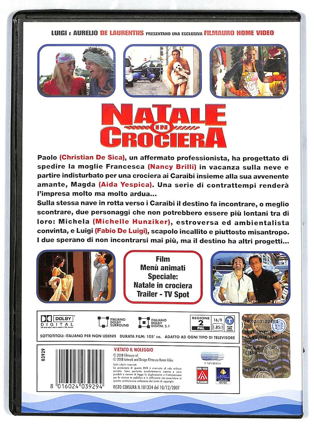 Natale in Crociera
