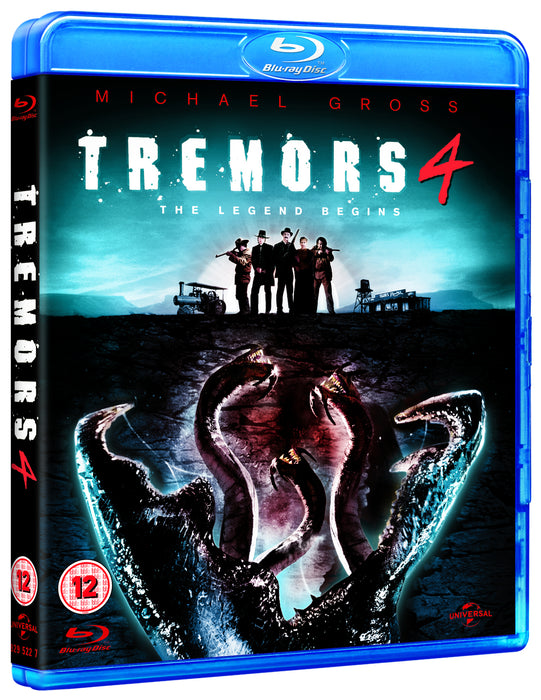 Tremors 4 - The Legend Begins