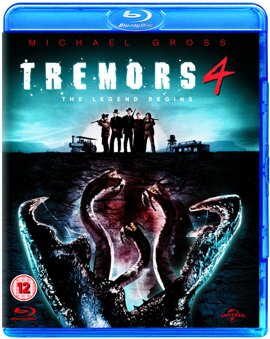 Tremors 4 - The Legend Begins